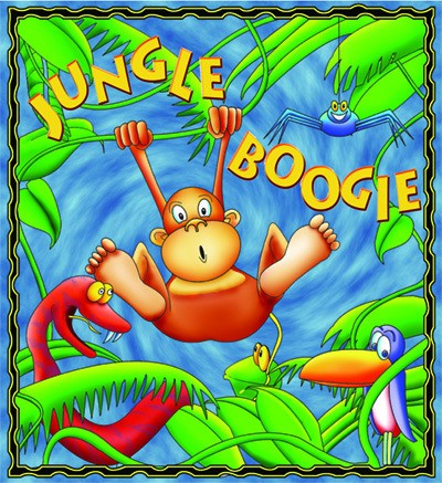 Jungle boogie