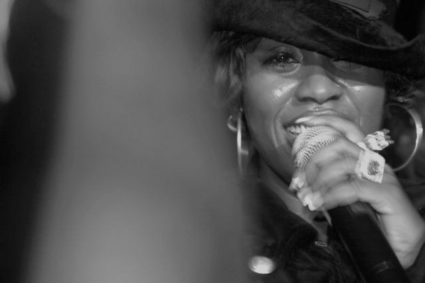 Missy Elliot 