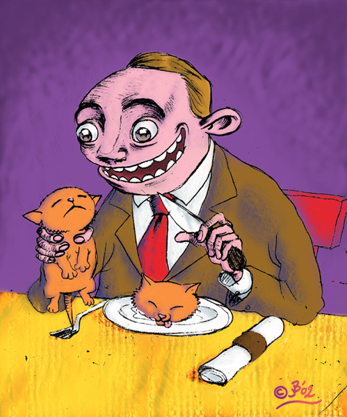A Gentleman's Dinner