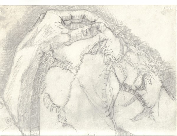 hand and leg