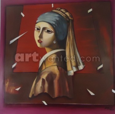 Vermeer Homage