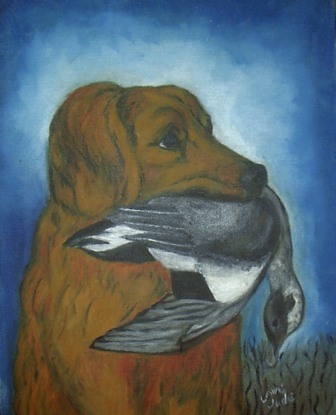 1980 Buck and Duck