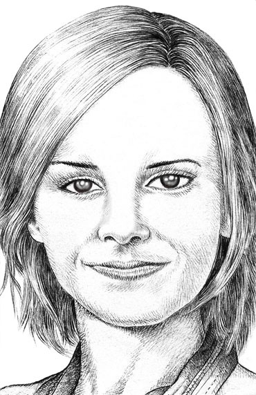 Portrait Drawing