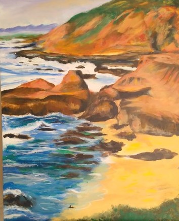 Coastal Fall Colors