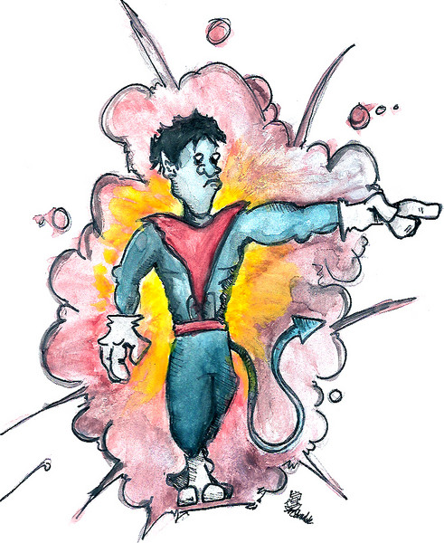 Nightcrawler