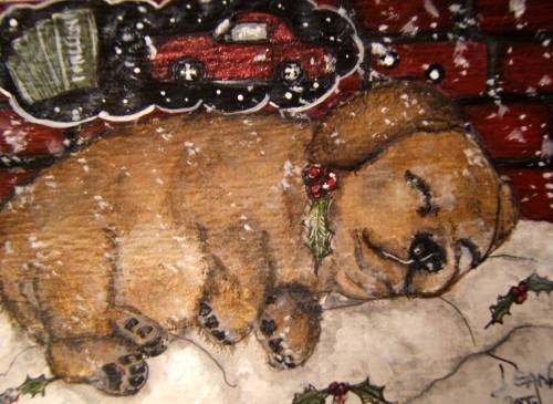 Puppy  Dreams