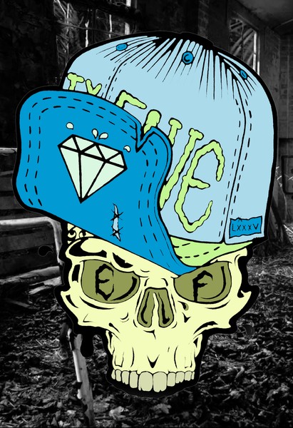 Even the dead are cool