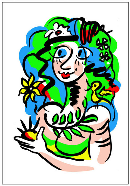 Mother Nature