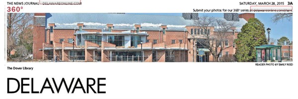 226th News Journal Panorama-Dover Public Library