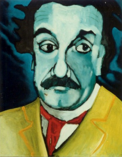 Young Einstein