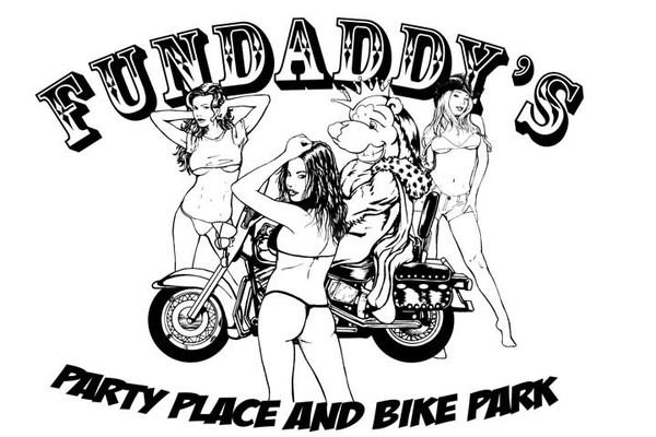Fundaddy-Girls shirt design