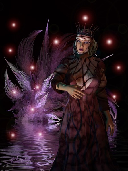 Witch Queen II