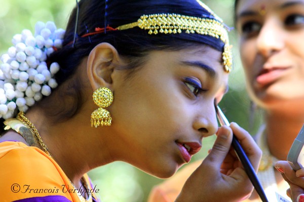 Indi dancer
