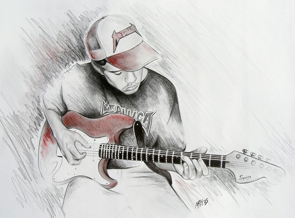 Mr. Metallica