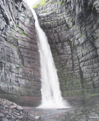 Njupeskär
