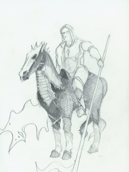 warrior