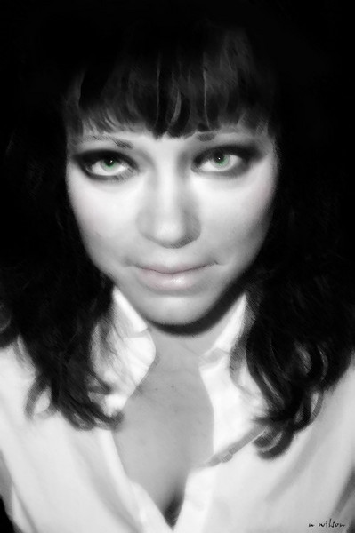 Self Portrait