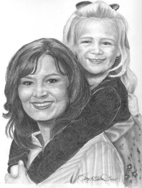 Mom & Daughter