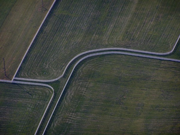 arial  abstract