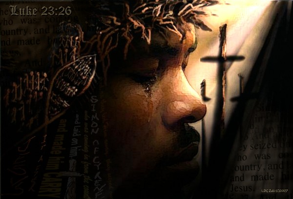 You Will Carry the Cross