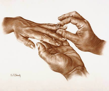 Two Hearts, One Life