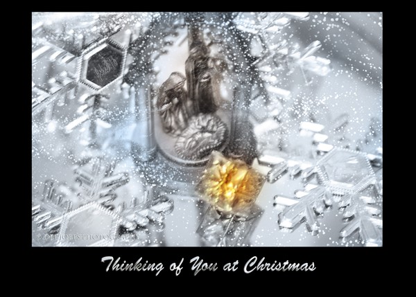 Thinking Of You at Christmas