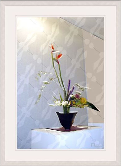 floral composition 5