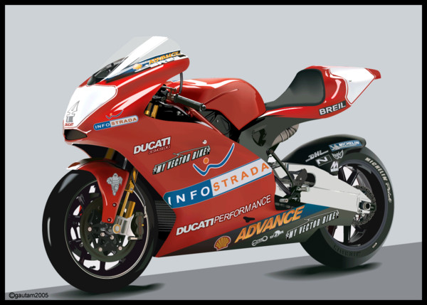 My Vector Bike
