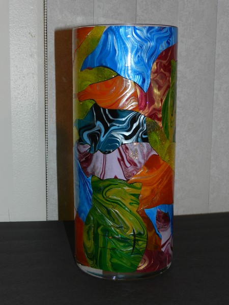 Owl Cylinder