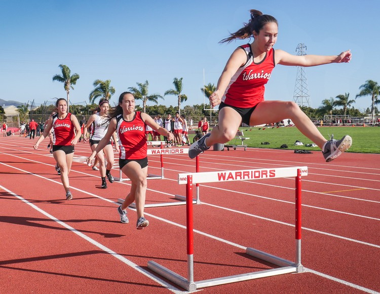 Carpinteria Dual Meet71