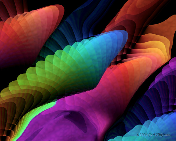 Tropical Rainbow