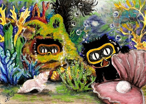 Scuba Diving