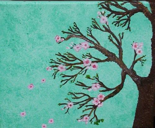 Cherry blossom