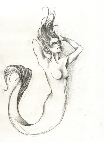 *new* mermaid 