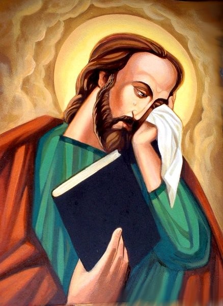 Jeremias' lamentation