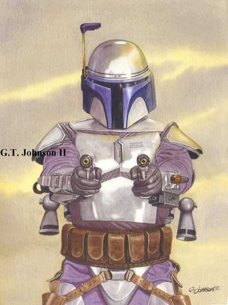 JANGO FETT