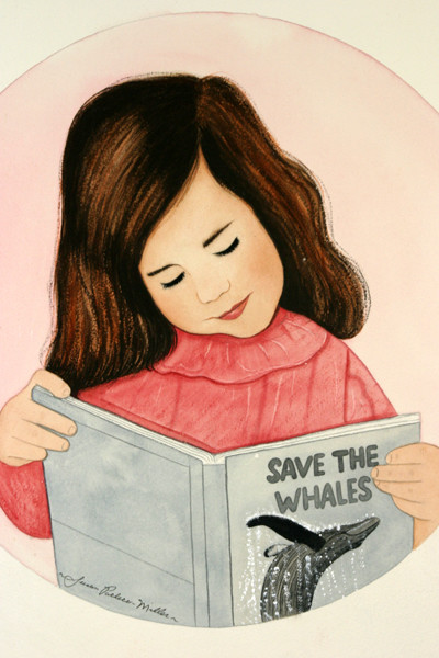 Save The Whales