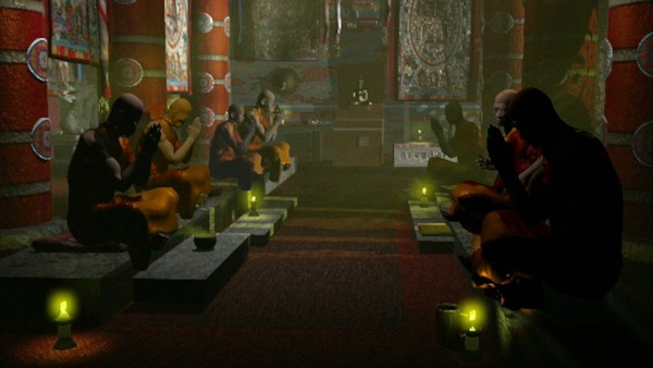 Monks