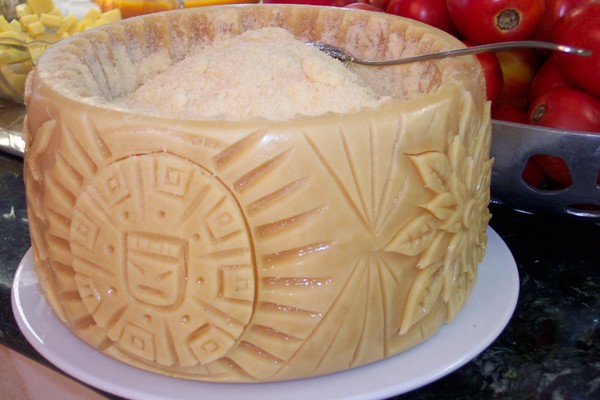 Power of Cheese