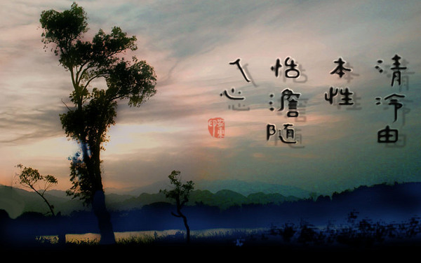 Peaceful Wilderness