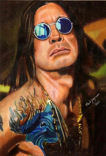 Ozzy Osbourne