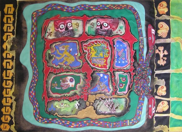 MESOAMERICA