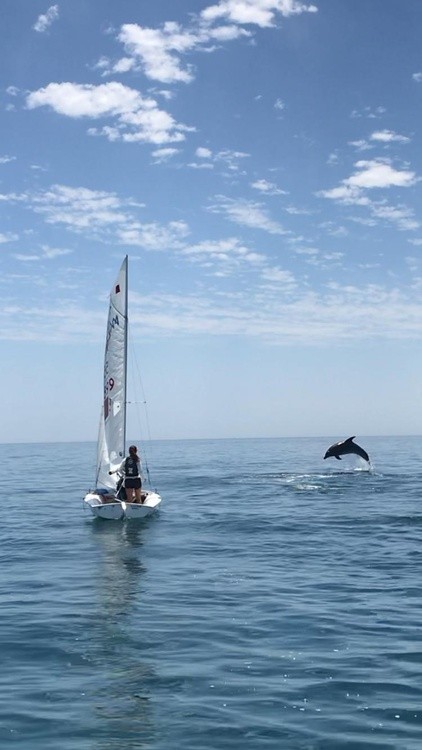 Portugal, Algarve, Lagos, bay