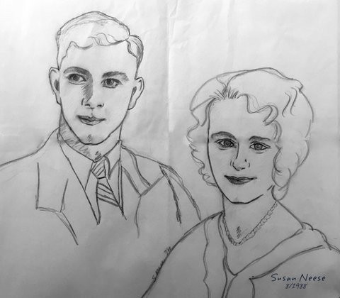Ray and Iva