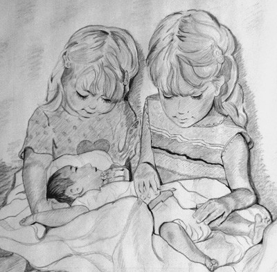 New Baby Sister