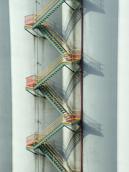 Stairs to Nowhere