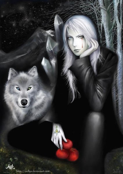 the hunting
