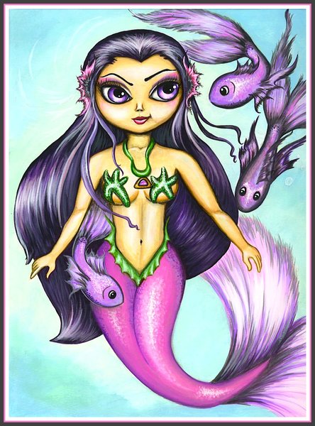 Mermaid Alexandra