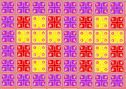 Cross Patterns