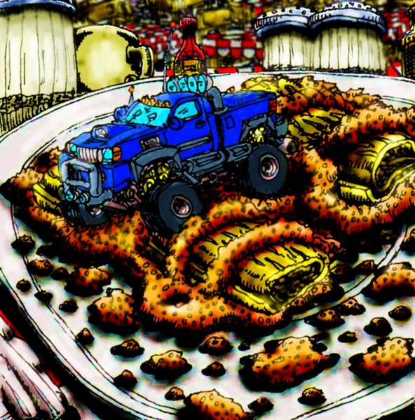 La Salsa 4x4